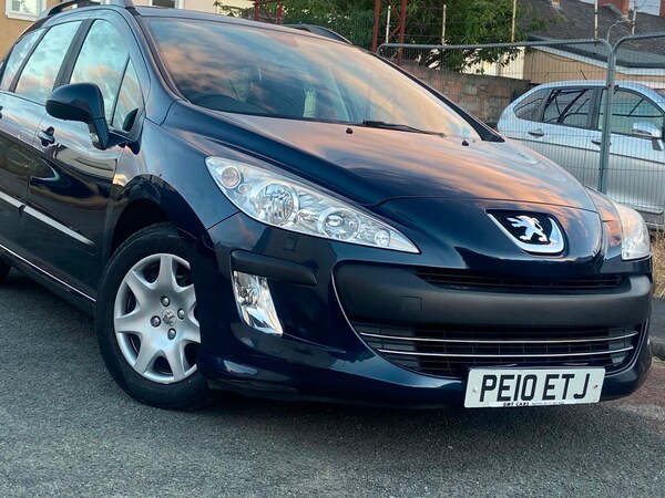 Used Peugeot 308 2010 for sale - 62721797: Photo 1