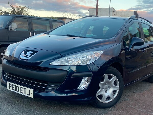 Used Peugeot 308 2010 for sale - 62721797: Photo 2