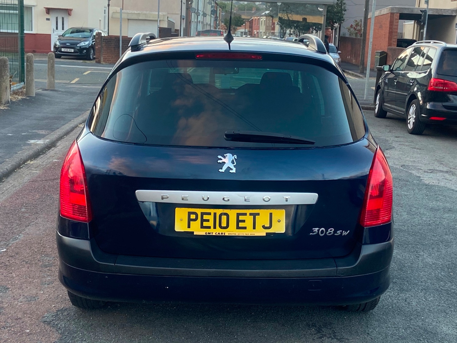 Vehicle 3