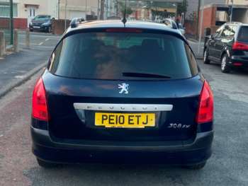 Used Peugeot 308 2010 for sale - 62721797: Photo