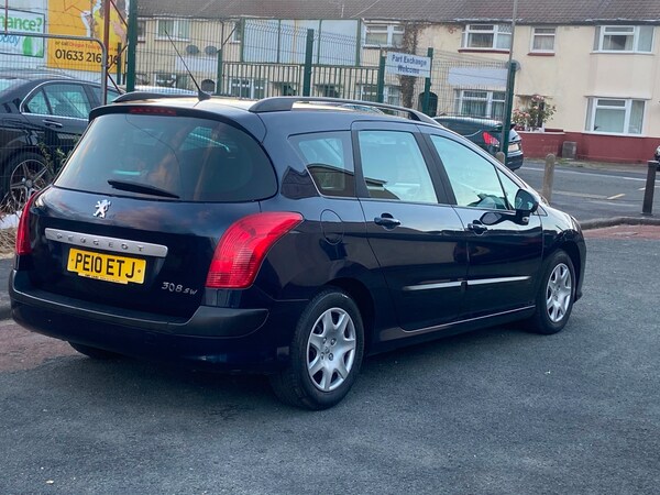 Used Peugeot 308 2010 for sale - 62721797: Photo 6