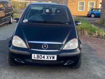 Used Mercedes-Benz A-Class 2004 for sale - 71162831: Photo