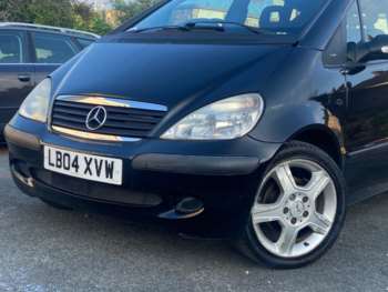 Used Mercedes-Benz A-Class 2004 for sale - 71162831: Photo