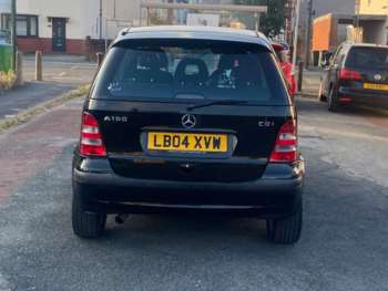 Used Mercedes-Benz A-Class 2004 for sale - 71162831: Photo