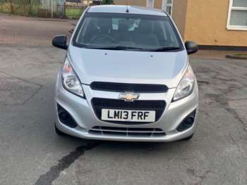Used Chevrolet Spark 2013 for sale - 67942012: Photo