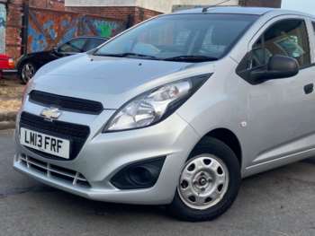 Used Chevrolet Spark 2013 for sale - 67942012: Photo