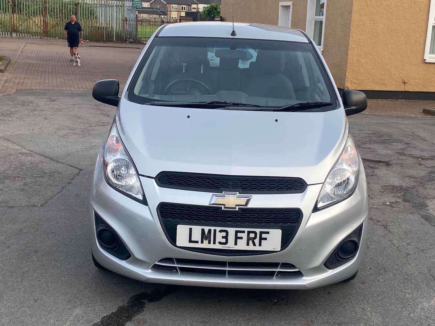 Vehicle 4