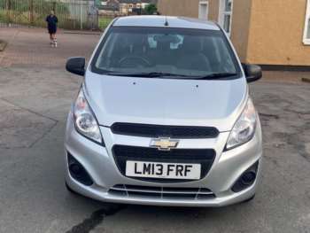 Used Chevrolet Spark 2013 for sale - 67942012: Photo