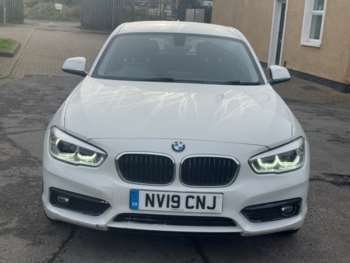 Used BMW 1 Series 2019 for sale - 72766766: Photo