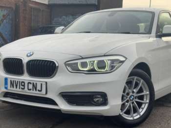 Used BMW 1 Series 2019 for sale - 72766766: Photo
