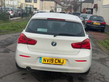 Used BMW 1 Series 2019 for sale - 72766766: Photo