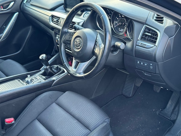 Used Mazda Mazda6 2015 for sale - 74468527: Photo 13