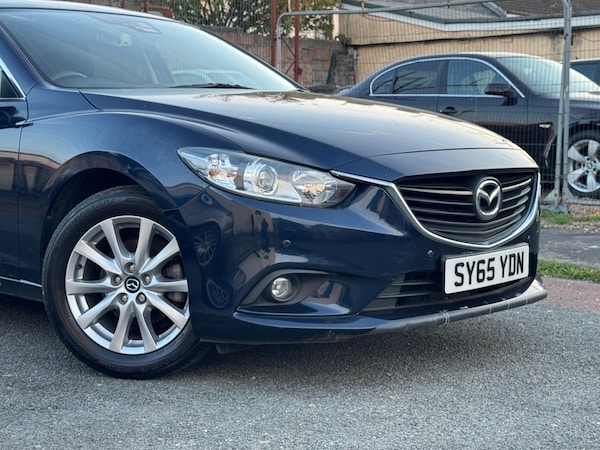 Used Mazda Mazda6 2015 for sale - 74468527: Photo 1