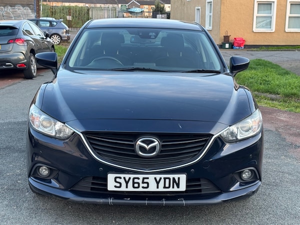 Used Mazda Mazda6 2015 for sale - 74468527: Photo 2