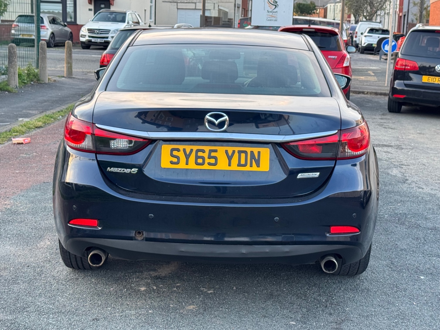 Vehicle 4