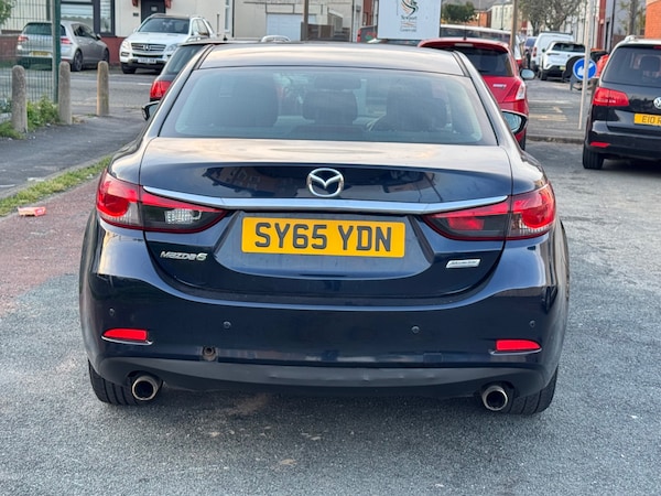 Used Mazda Mazda6 2015 for sale - 74468527: Photo 4