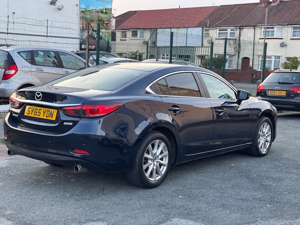 Used Mazda Mazda6 2015 for sale - 74468527: Photo 5