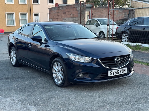 Used Mazda Mazda6 2015 for sale - 74468527: Photo 6