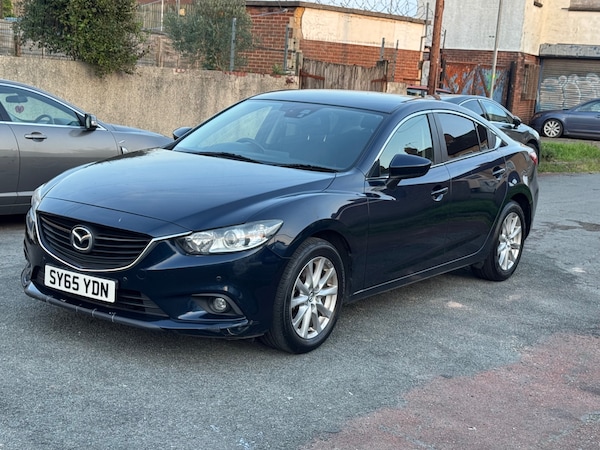 Used Mazda Mazda6 2015 for sale - 74468527: Photo 7