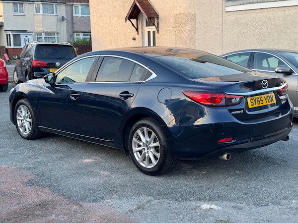 Used Mazda Mazda6 2015 for sale - 74468527: Photo 8