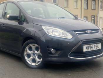 2014 (14) - 1.6 TDCi Zetec 5dr