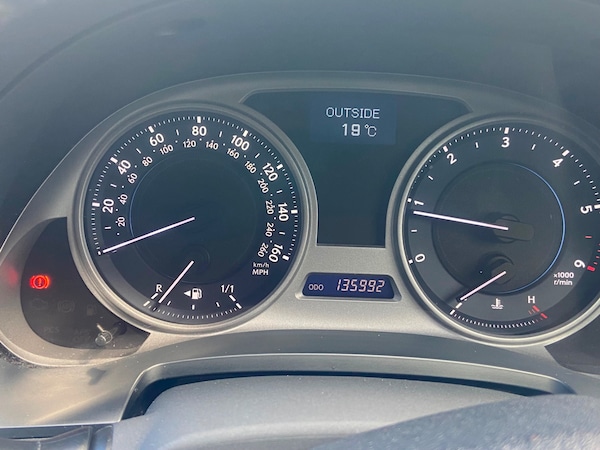 Used Lexus IS 2008 for sale - 67643301: Photo 17