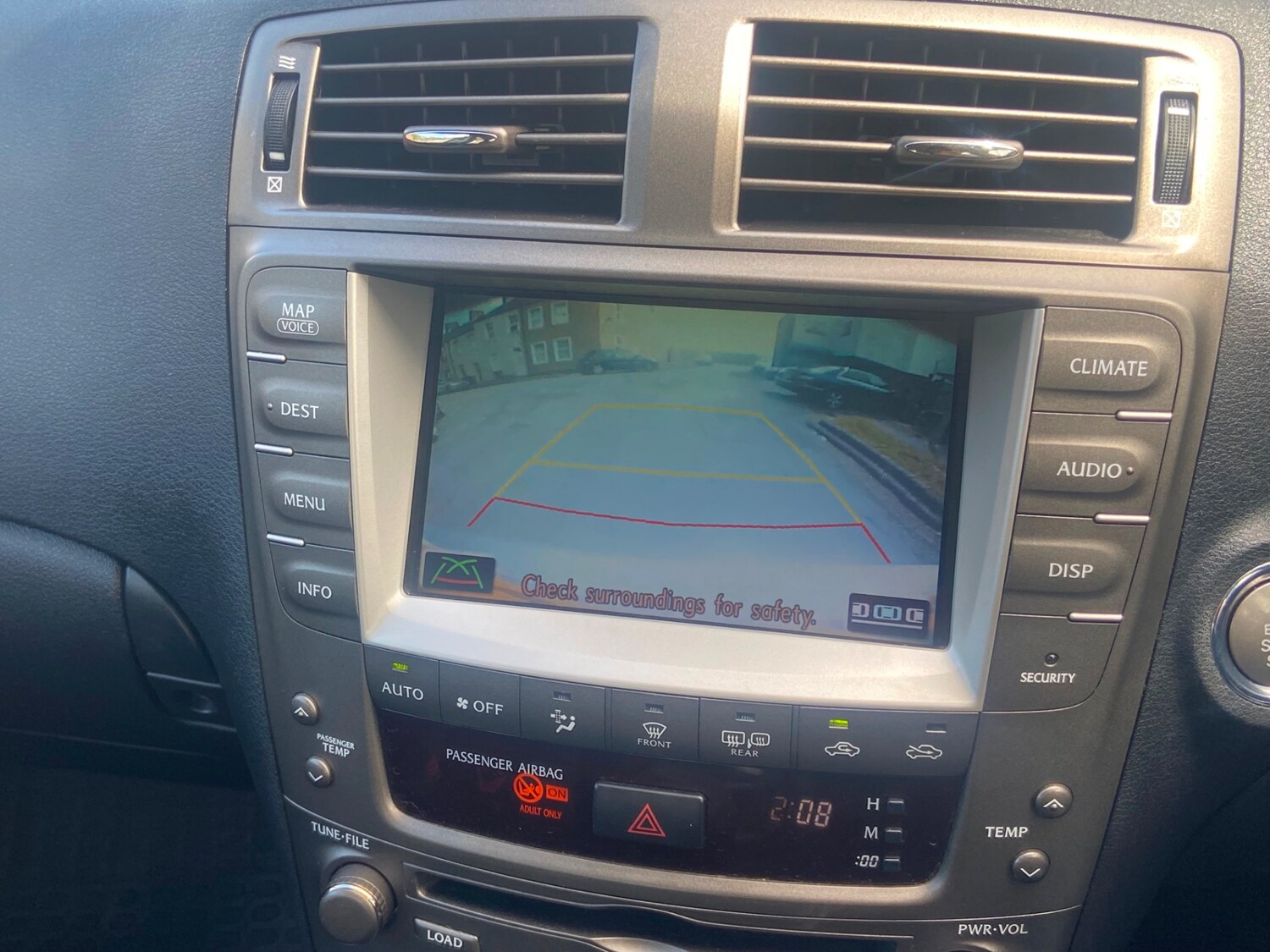 Vehicle 18