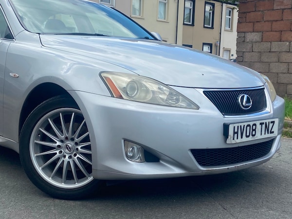 Used Lexus IS 2008 for sale - 67643301: Photo 1