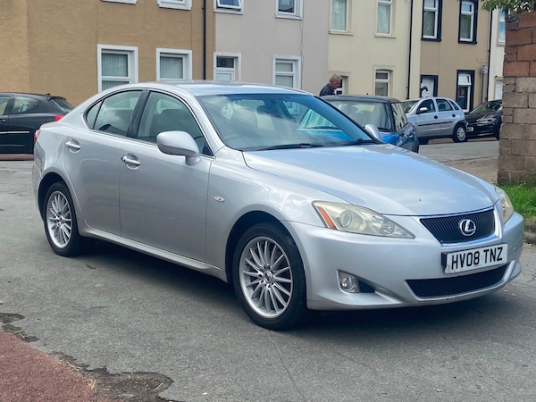 Used Lexus IS 2008 for sale - 67643301: Photo 5