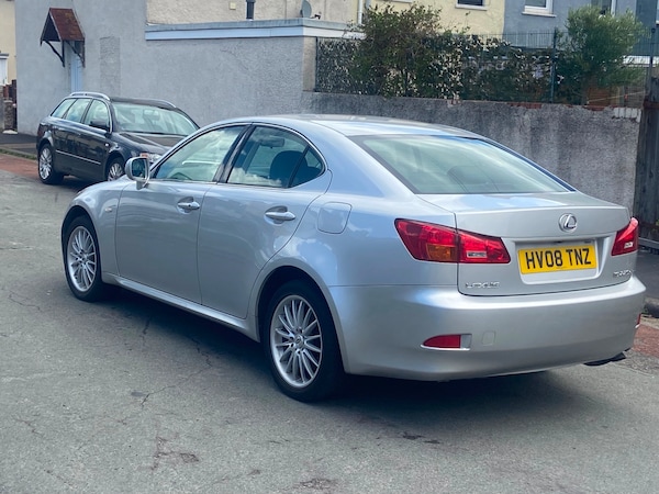 Used Lexus IS 2008 for sale - 67643301: Photo 7