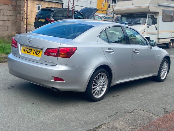 Used Lexus IS 2008 for sale - 67643301: Photo 8