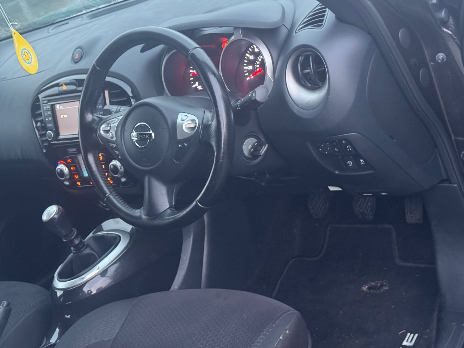 Used Nissan Juke 2013 for sale - 75386305: Photo 10