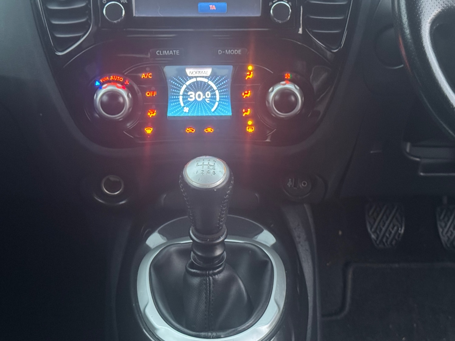 Used Nissan Juke 2013 for sale - 75386305: Photo 13