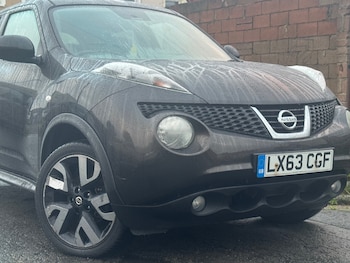Used Nissan Juke 2013 for sale - 75386305: Photo