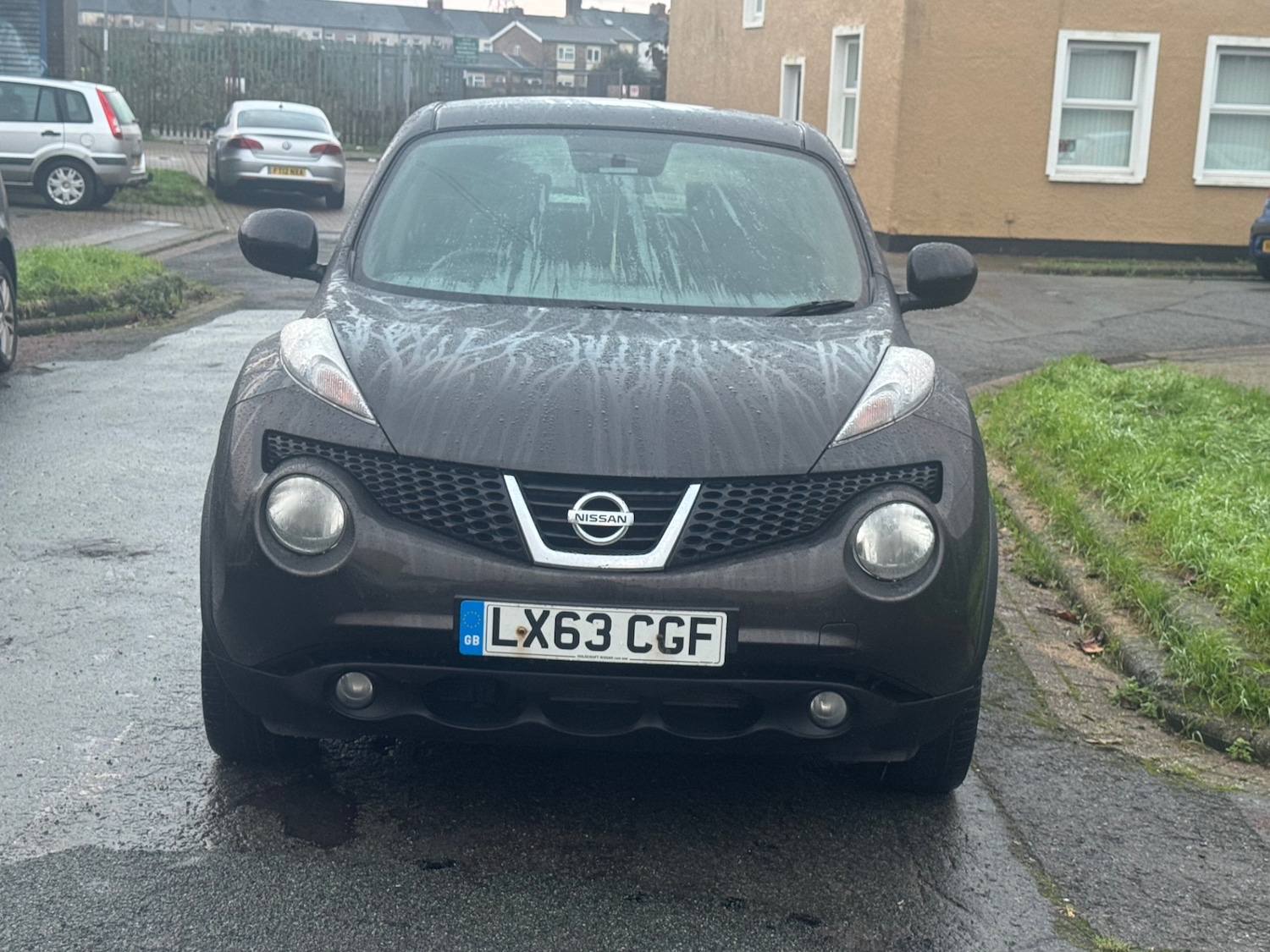 Used Nissan Juke 2013 for sale - 75386305: Photo 2