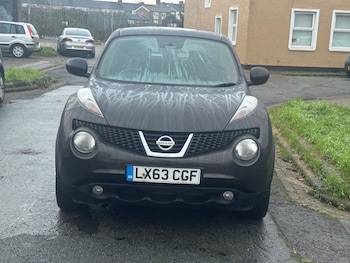 Used Nissan Juke 2013 for sale - 75386305: Photo