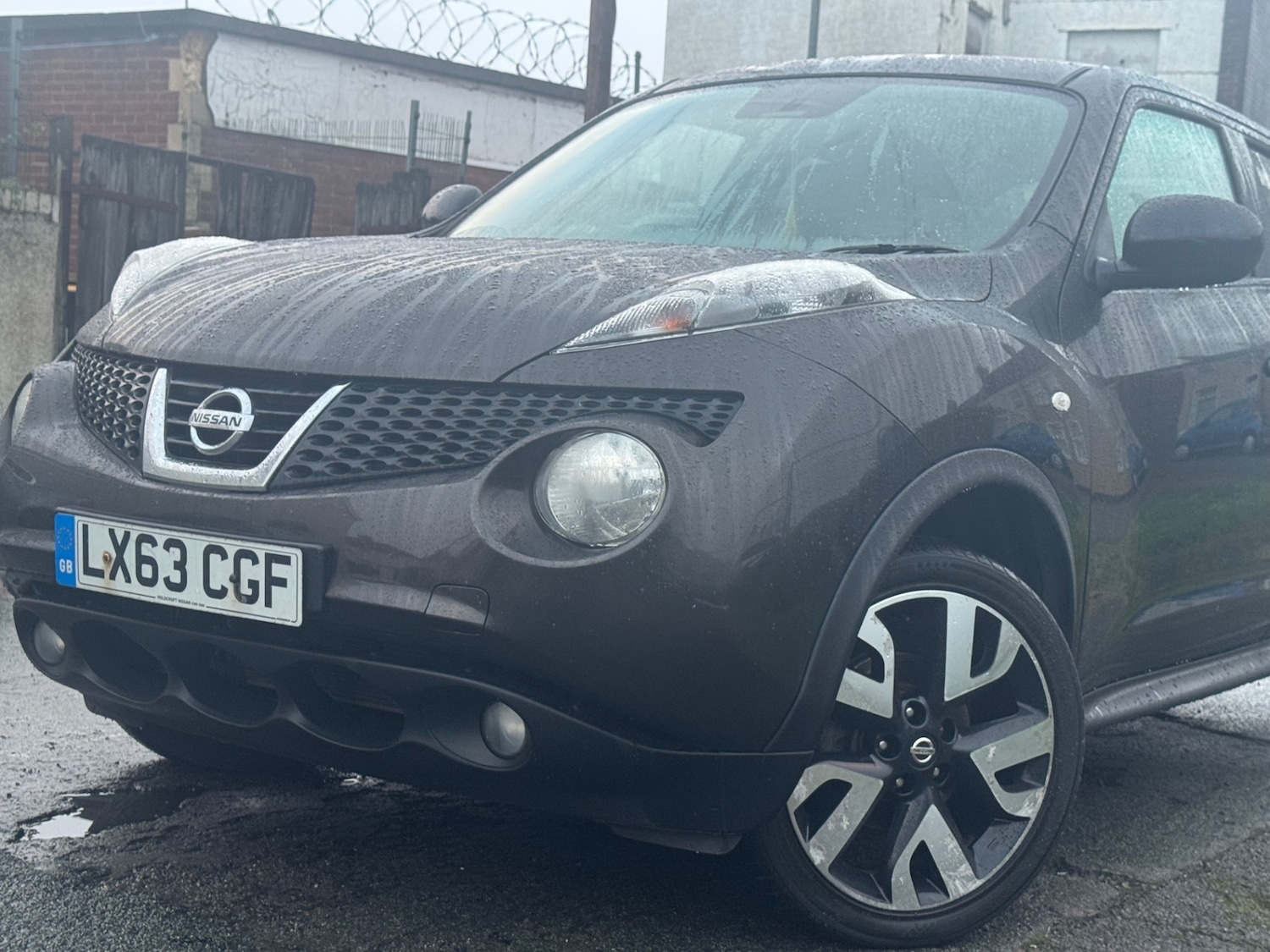Used Nissan Juke 2013 for sale - 75386305: Photo 3