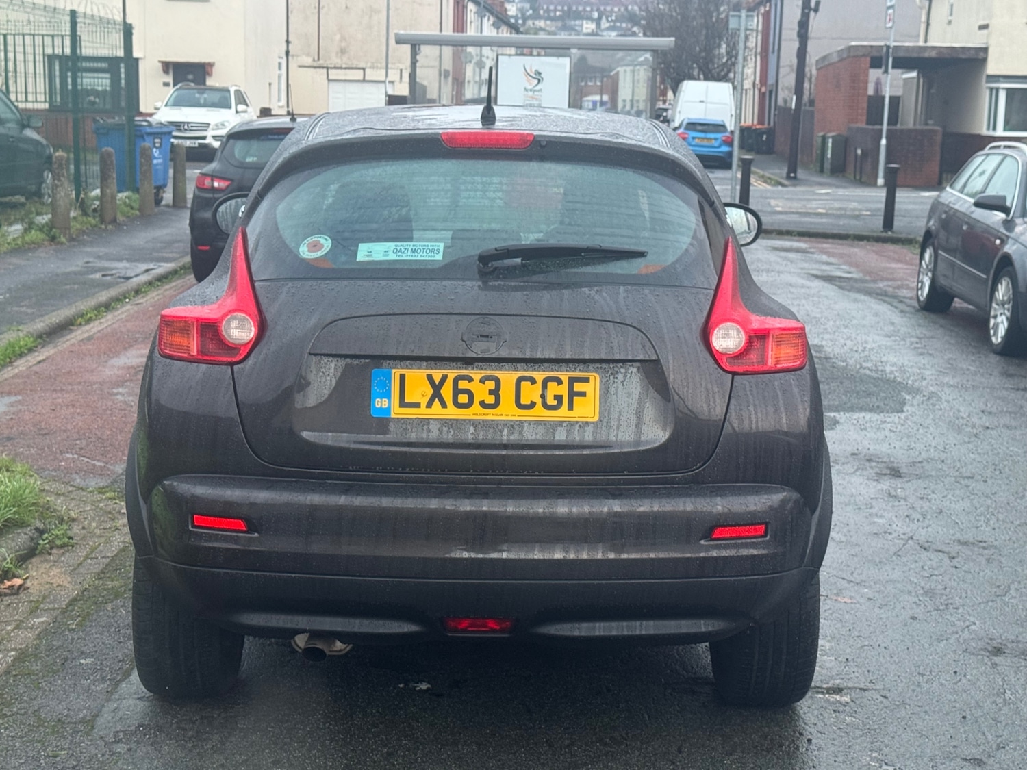 Used Nissan Juke 2013 for sale - 75386305: Photo 4