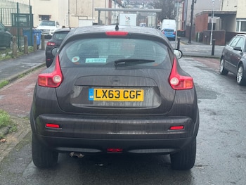 Used Nissan Juke 2013 for sale - 75386305: Photo