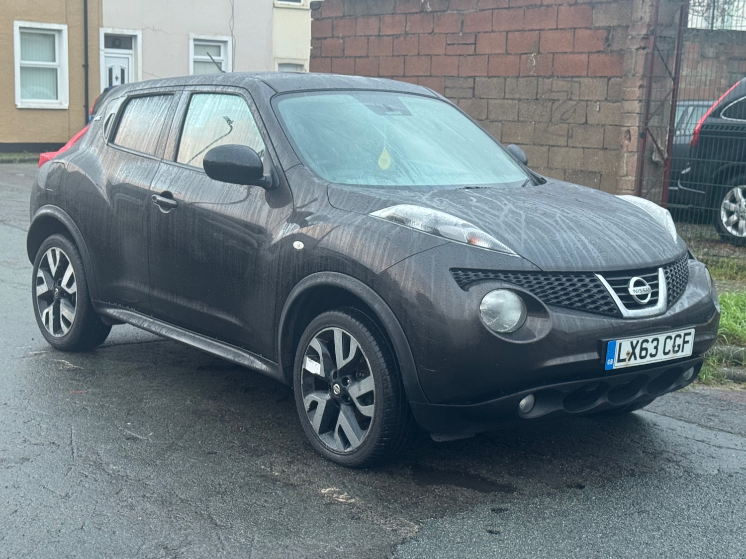 Used Nissan Juke 2013 for sale - 75386305: Photo 6