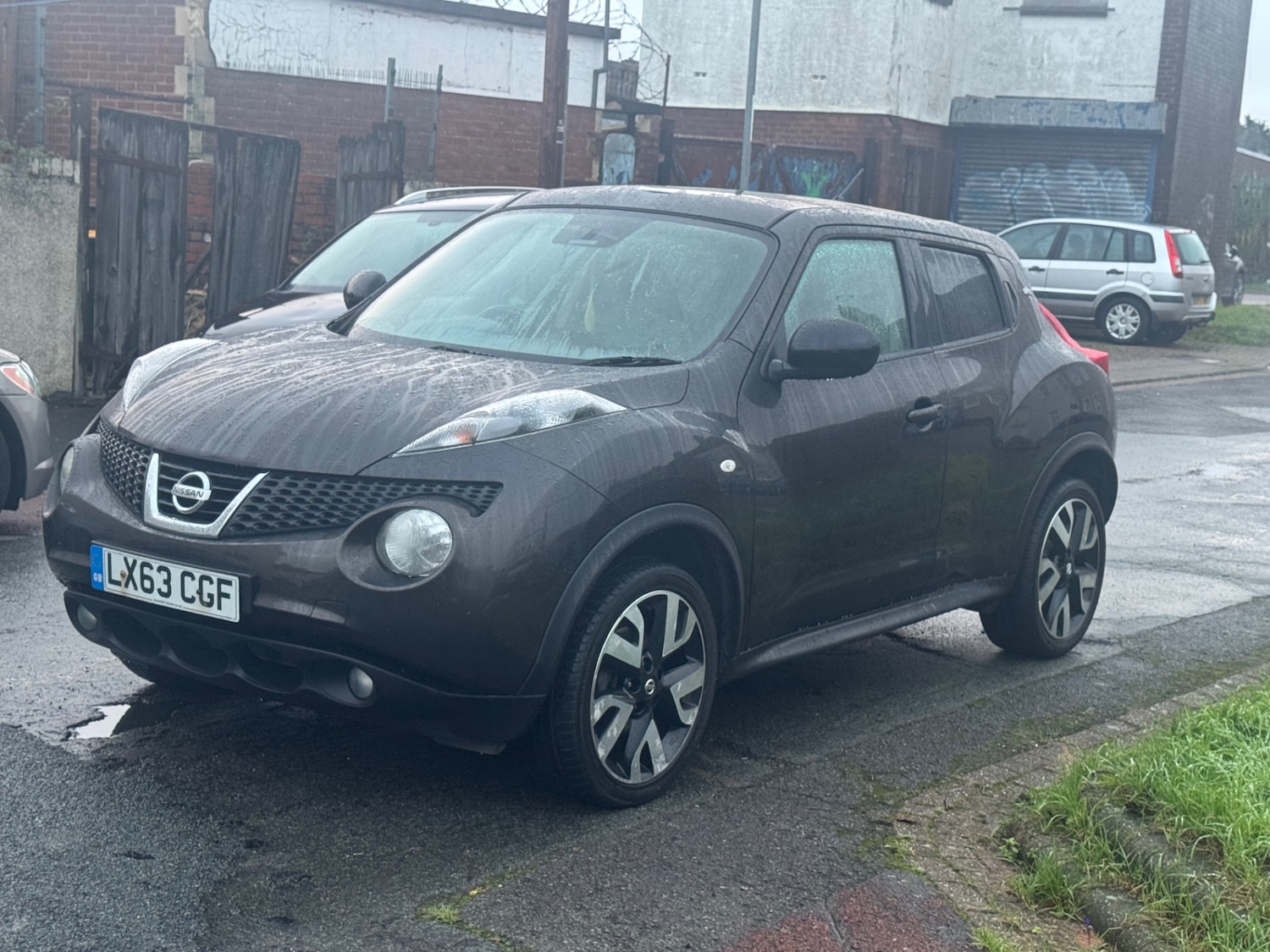 Used Nissan Juke 2013 for sale - 75386305: Photo 7