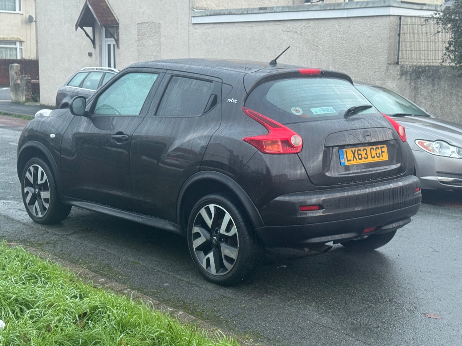 Used Nissan Juke 2013 for sale - 75386305: Photo 8