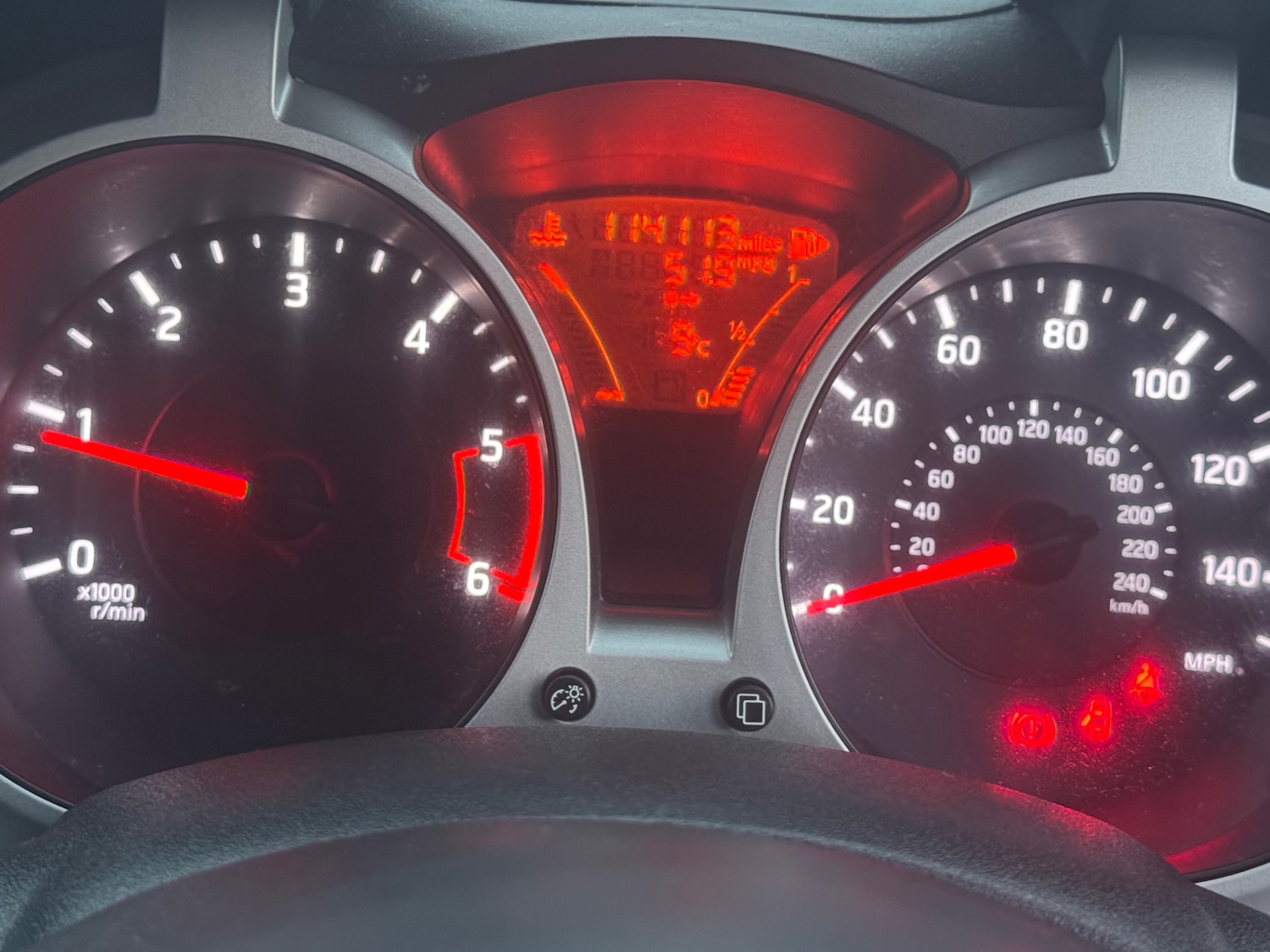 Used Nissan Juke 2013 for sale - 75386305: Photo 9