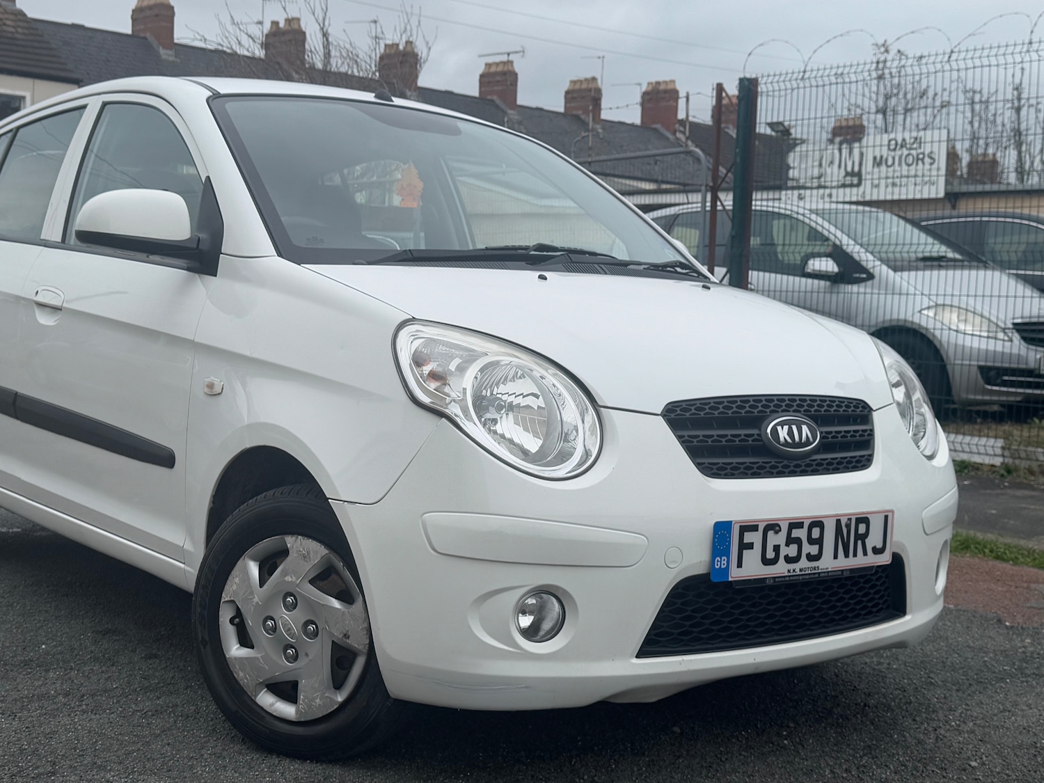 Vehicle 1