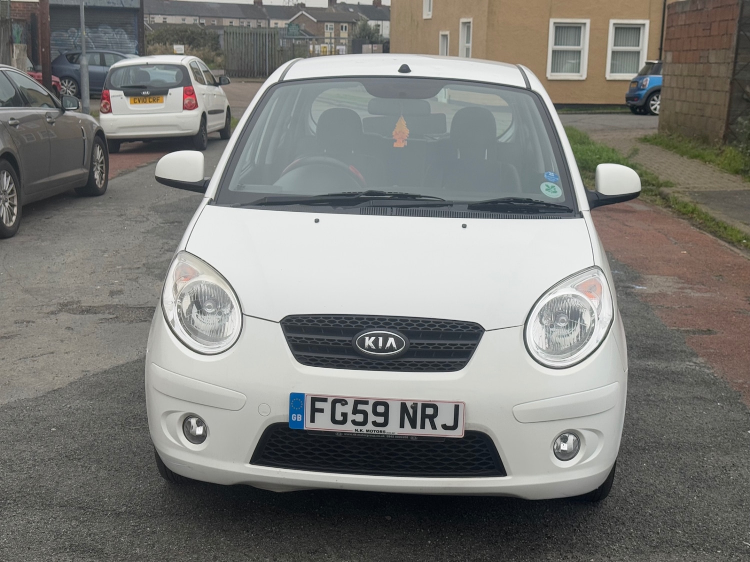 Vehicle 2