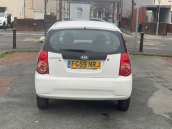 Used Kia Picanto 2009 for sale - 72766745: Photo