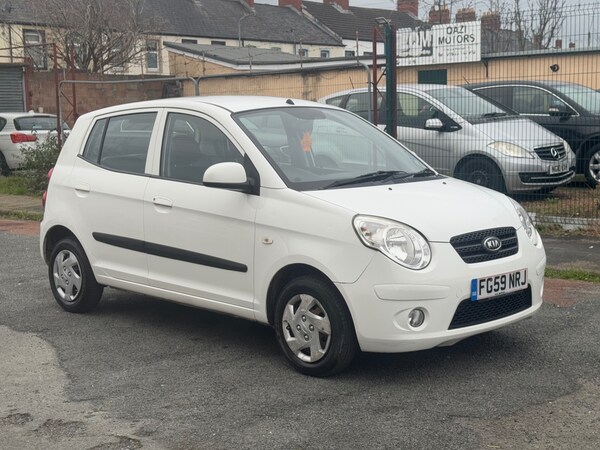 Used Kia Picanto 2009 for sale - 72766745: Photo 6