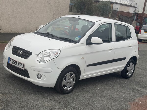 Used Kia Picanto 2009 for sale - 72766745: Photo 7