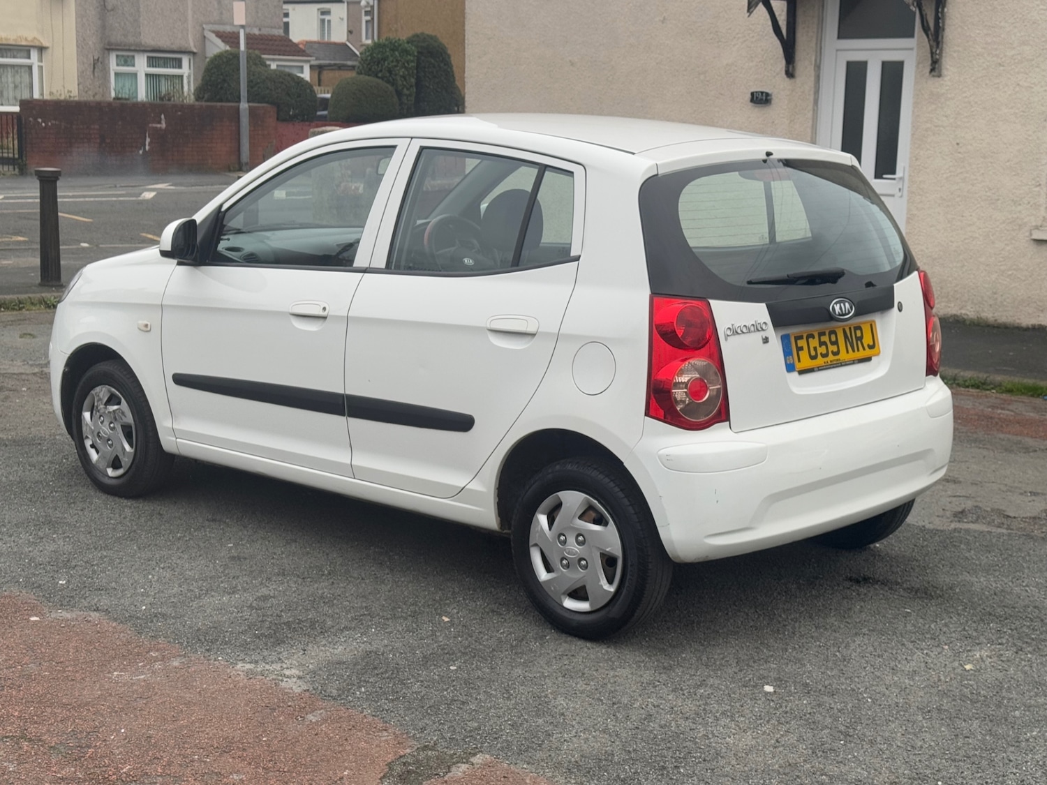 Vehicle 8