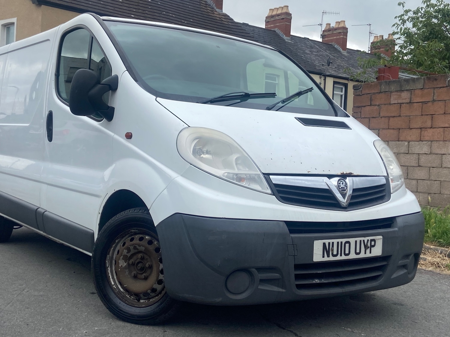 Vehicle 1